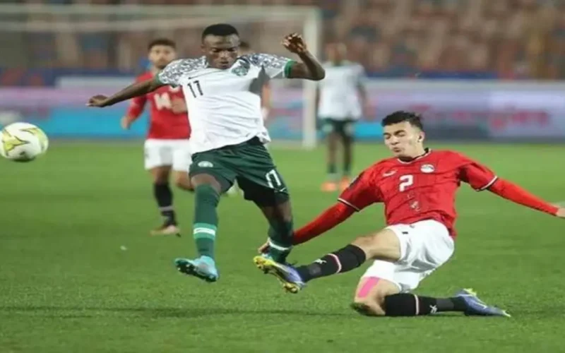 مباراة مصر نيجيريا.. قنوات النقل المفتوحة للمشاهدة المجانية